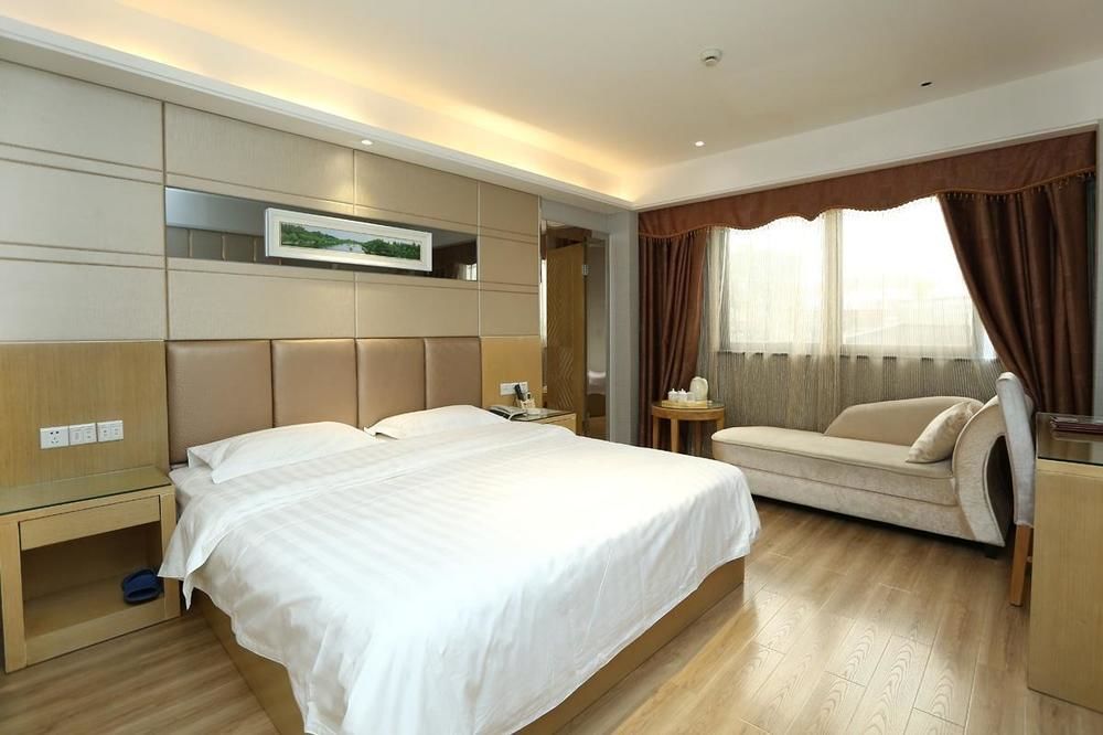 Yile Hotel Гуанчжоу Экстерьер фото
