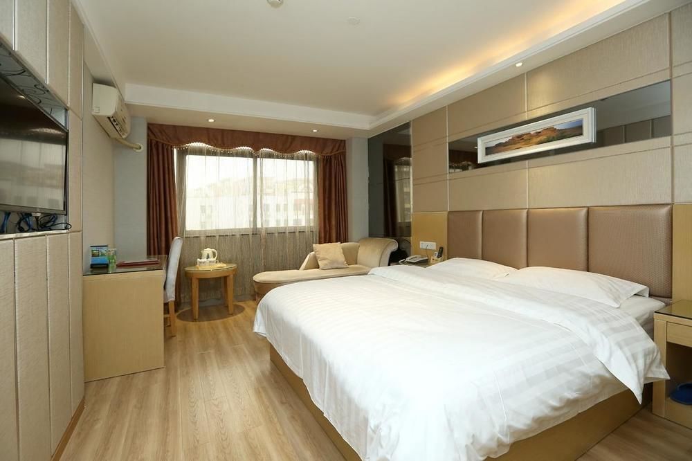 Yile Hotel Гуанчжоу Экстерьер фото