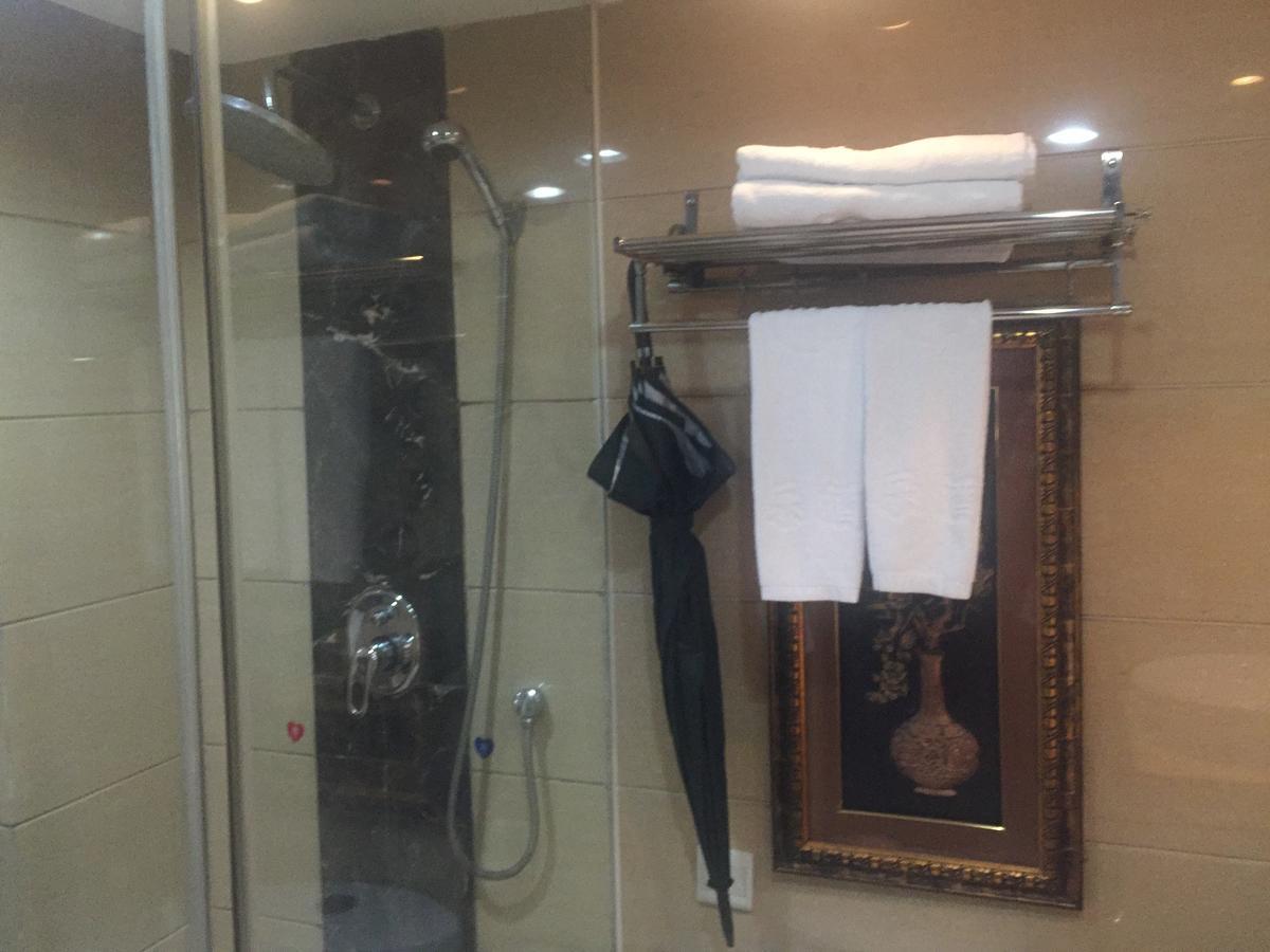 Yile Hotel Гуанчжоу Экстерьер фото