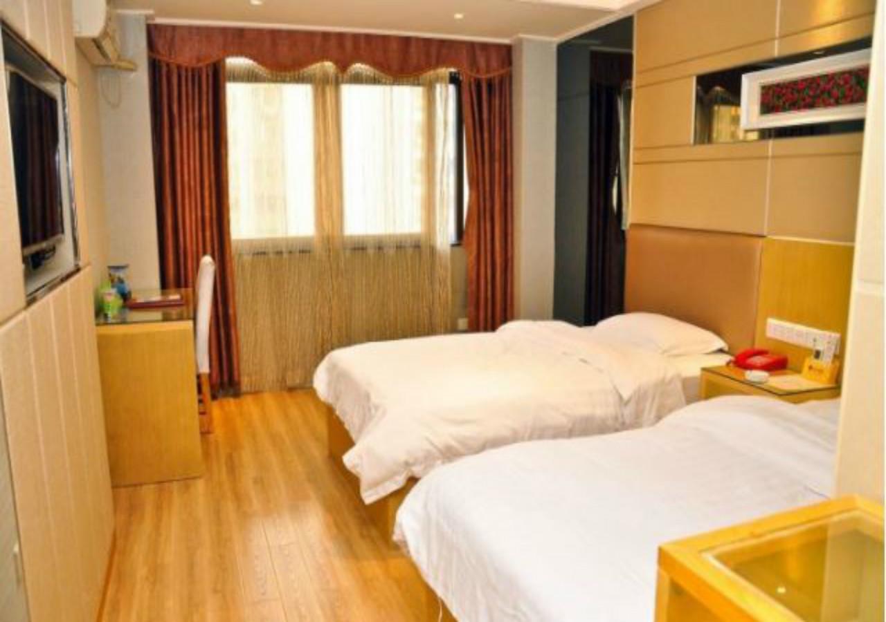 Yile Hotel Гуанчжоу Экстерьер фото