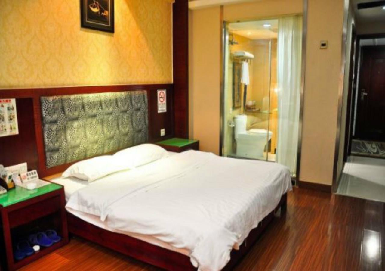 Yile Hotel Гуанчжоу Экстерьер фото