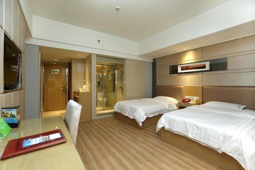 Yile Hotel Гуанчжоу Экстерьер фото